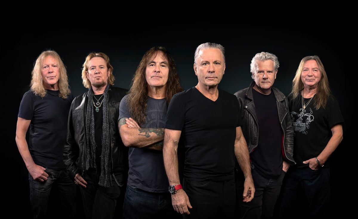 Iron Maiden Put Planned Break on Hold for Surprise 2027 North American Tour