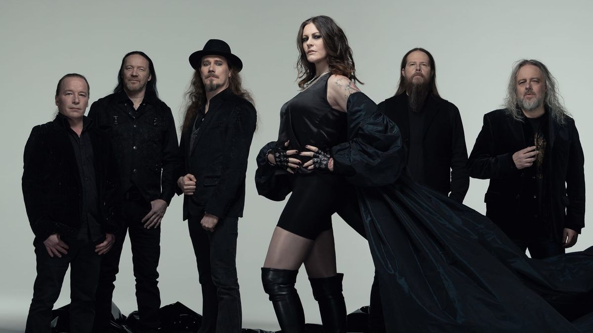 Floor Jansen Leaves Nightwish as Band Confirms 2027 Studio Return