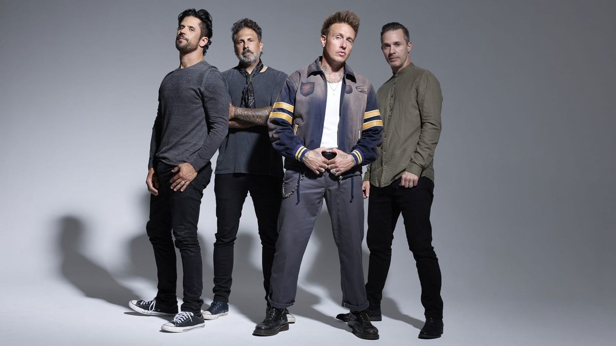 Papa Roach to Bring Ice Nine Kills and Ninth Key Along for 2027 U.S. Tour