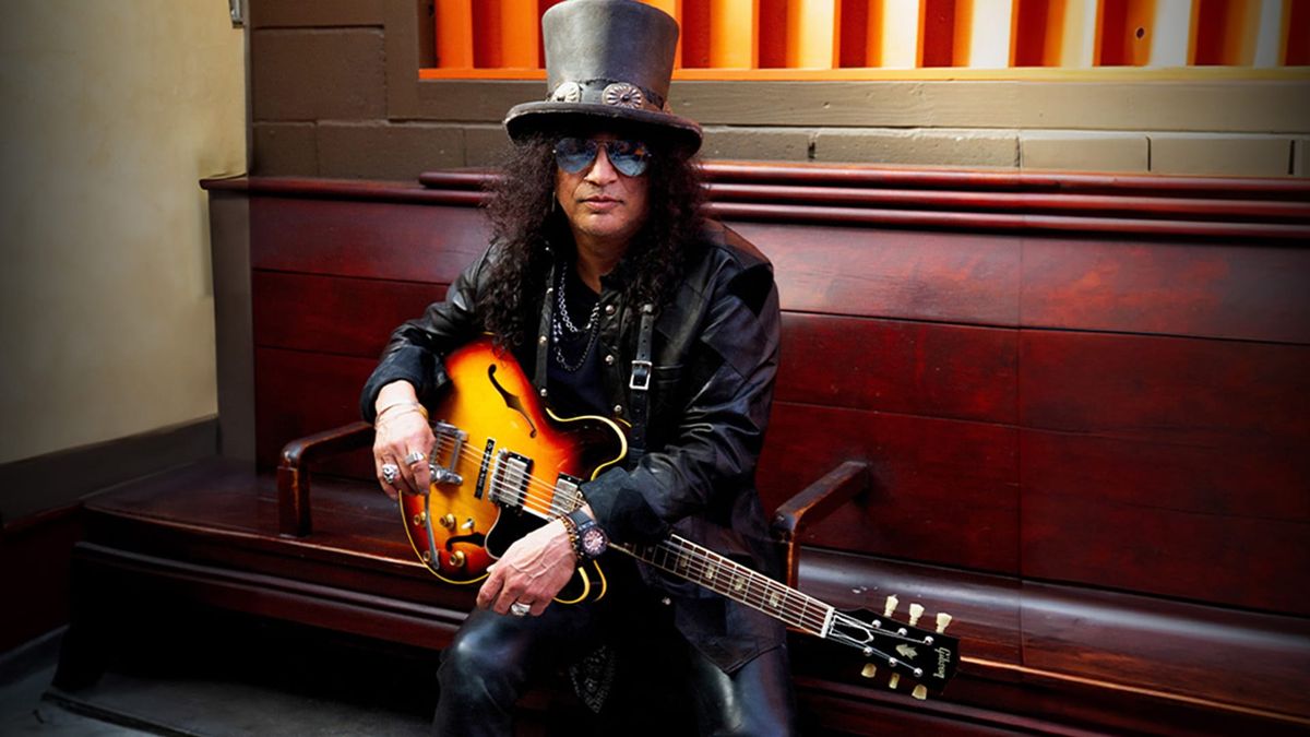 Slash and Guns N' Roses Eye 2027 Touring Break to Focus on New Music
