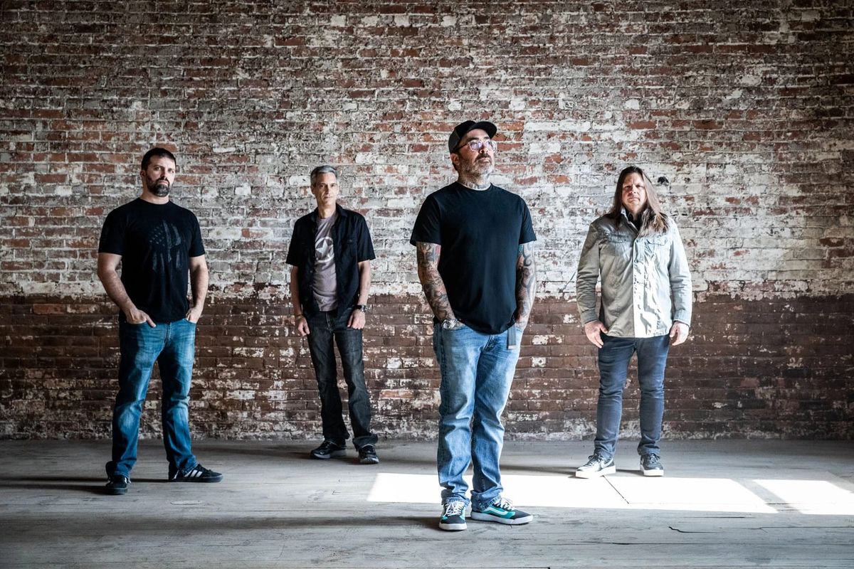 Staind Extends 'Break The Cycle' Anniversary Tour Into 2027 With Seether, Hoobastank, and Hinder