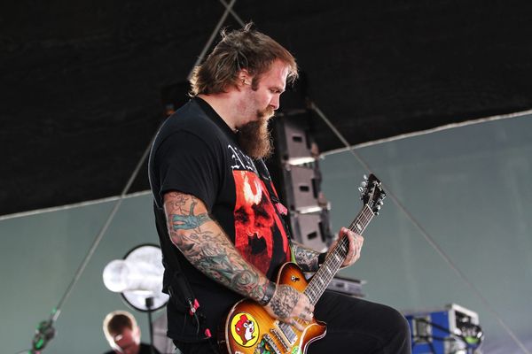 Guitarist Andy Williams (ex-Every Time I Die) Dies at 48