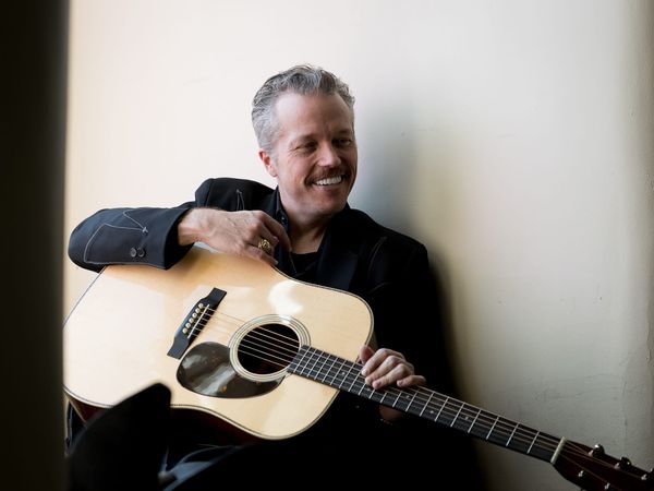 Jason Isbell Leads Class-Action Lawsuit Against Suno