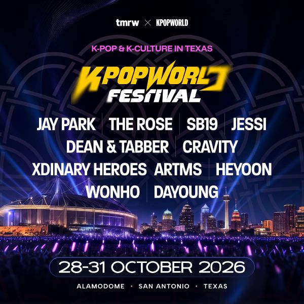 KPOPWORLD Festival Postpones Alamodome Debut as Visa Delays Threaten Lineup