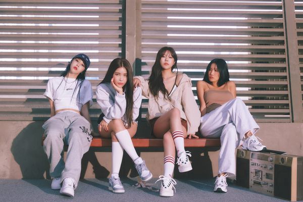 4 Flowers, 1 Night: MAMAMOO Blooms in Cedar Park