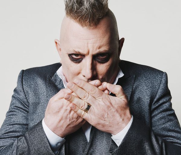 Maynard James Keenan Undergoes Second Hip Replacement