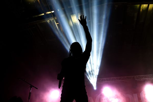Sevendust and Theory of a Deadman Bring a Rock Family Reunion to Corpus Christi