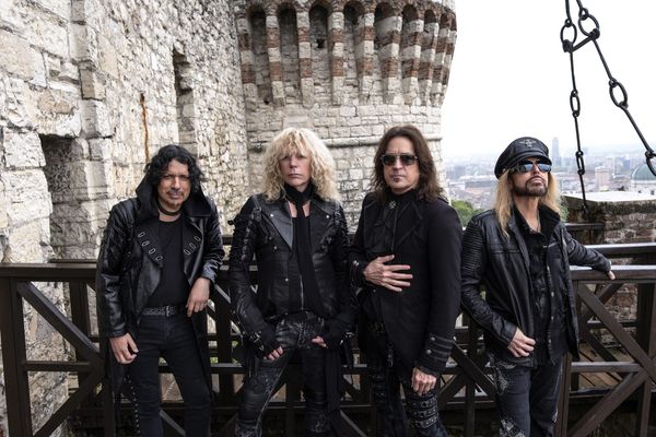 To Hell With Retirement: Stryper Still Rocks