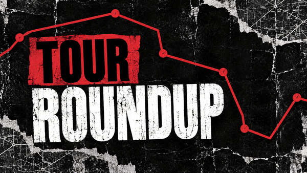 Tour Roundup (09/01/2026)