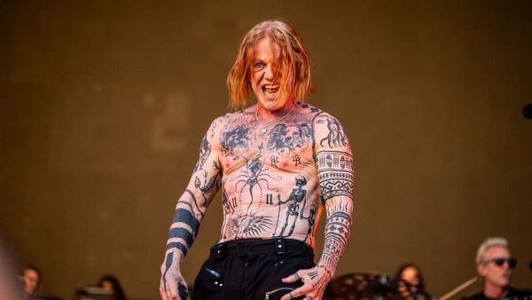 Danny Elfman Says Tool's Fear Inoculum Got Him Through Grueling Tattoo Sessions
