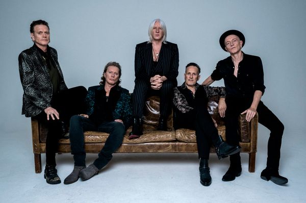 Def Leppard Recruit Goo Goo Dolls and The Struts for Massive 2027 North American Tour