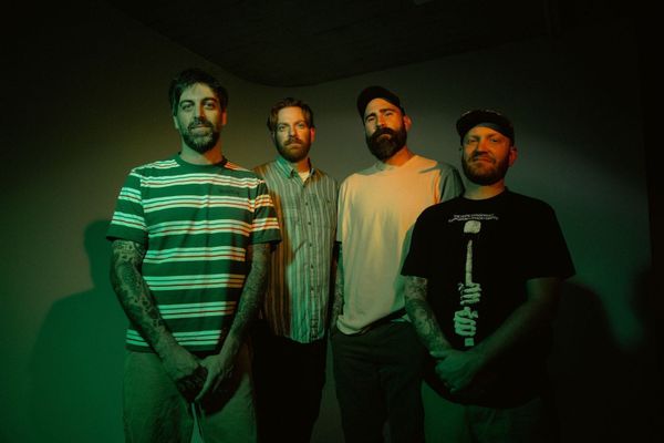 Four Year Strong Celebrate 25 Years With 2027 Tour