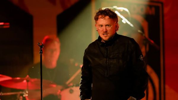 Frank Carter Ejects Man From Sex Pistols Show Over Women-Only Mosh Pit Dispute