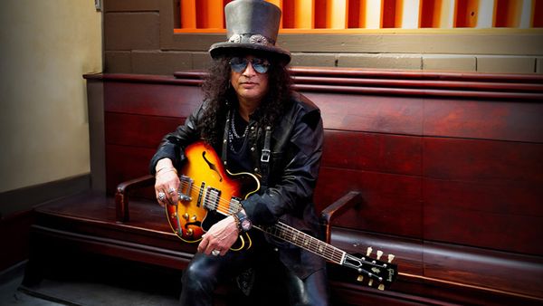 Slash and Guns N' Roses Eye 2027 Touring Break to Focus on New Music