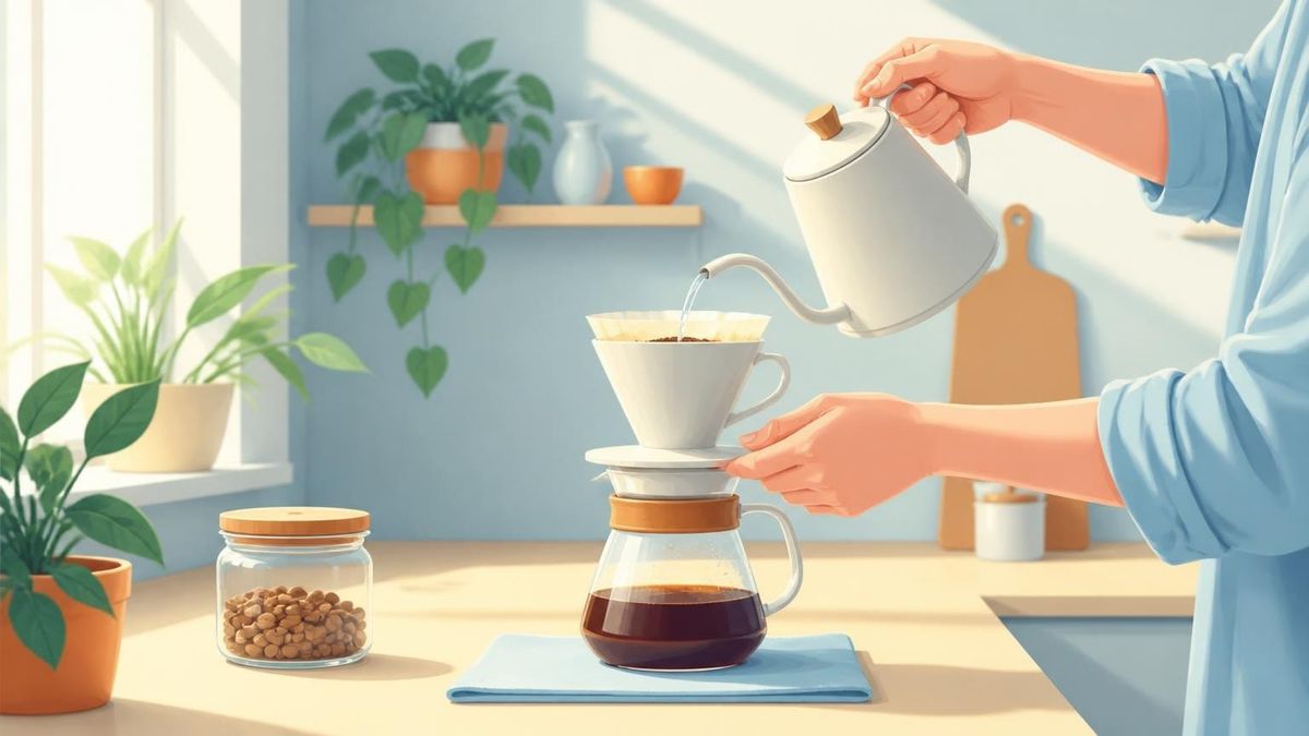 コーヒーに含まれるポリフェノール「クロロゲン酸」とは？〜その健康効果を正しく理解する〜
