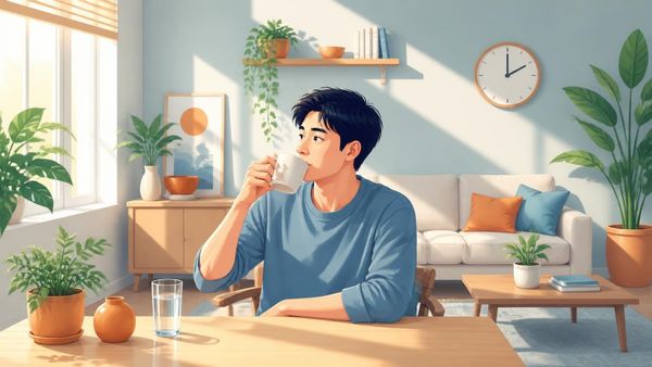 コーヒーは何時までなら睡眠に影響がないのか？〜カフェインの付き合い方を研究結果から考える〜