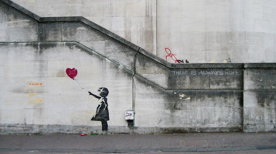 Love Never Fails... (But I Do)