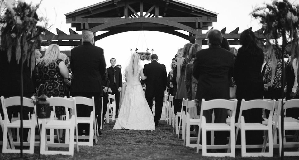 What my daughter’s wedding taught me about Christian leadership