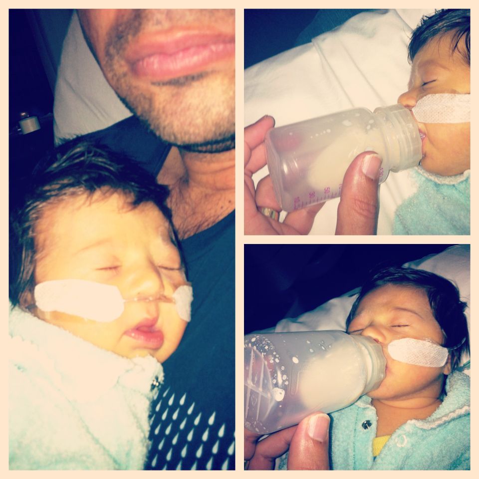 Welcome to the world - Jireh Shaun Ali