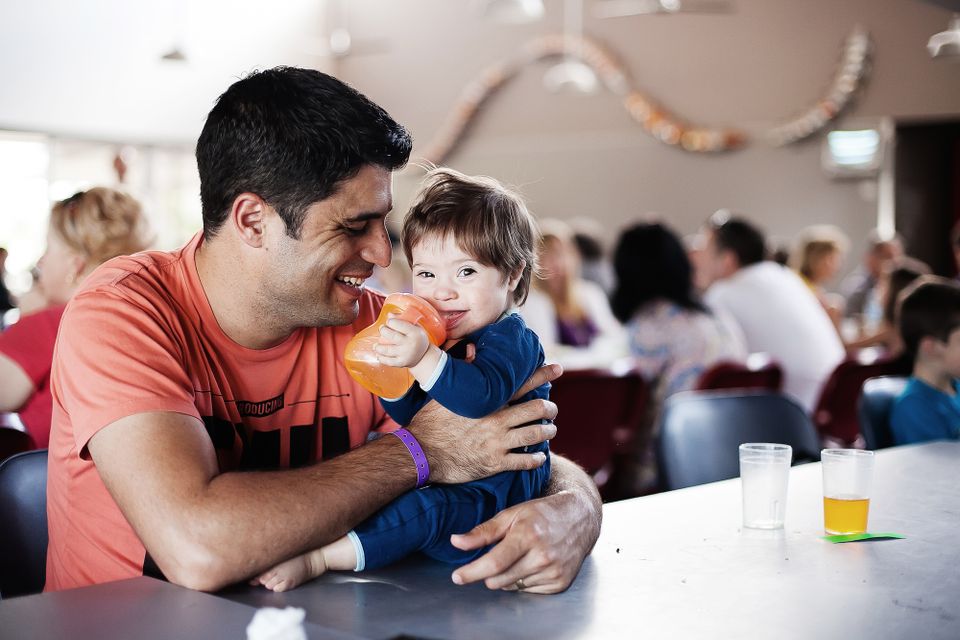 Down Syndrome and Our Family