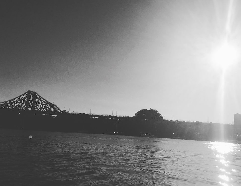 Fed By the Hope of Today