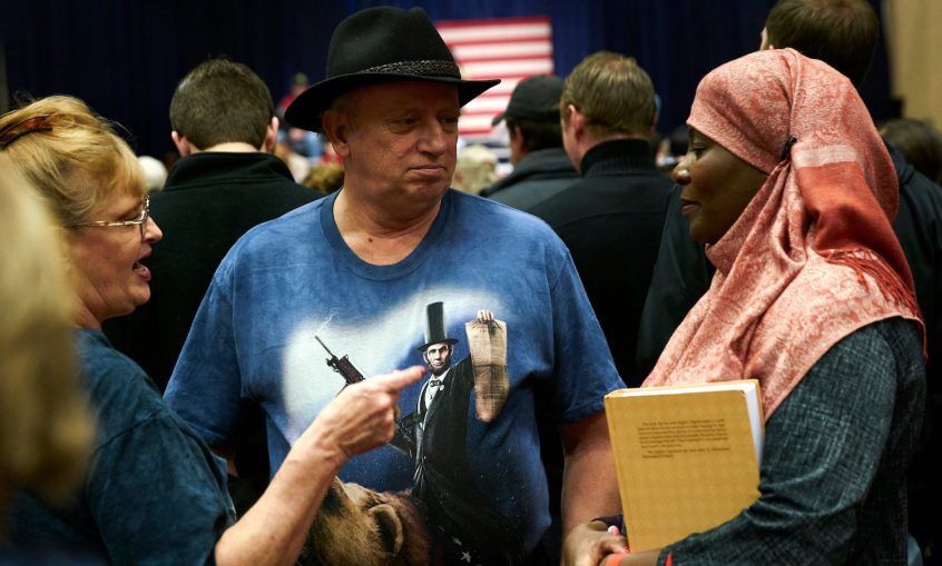 6 Steps to Countering a Narrative of Fear