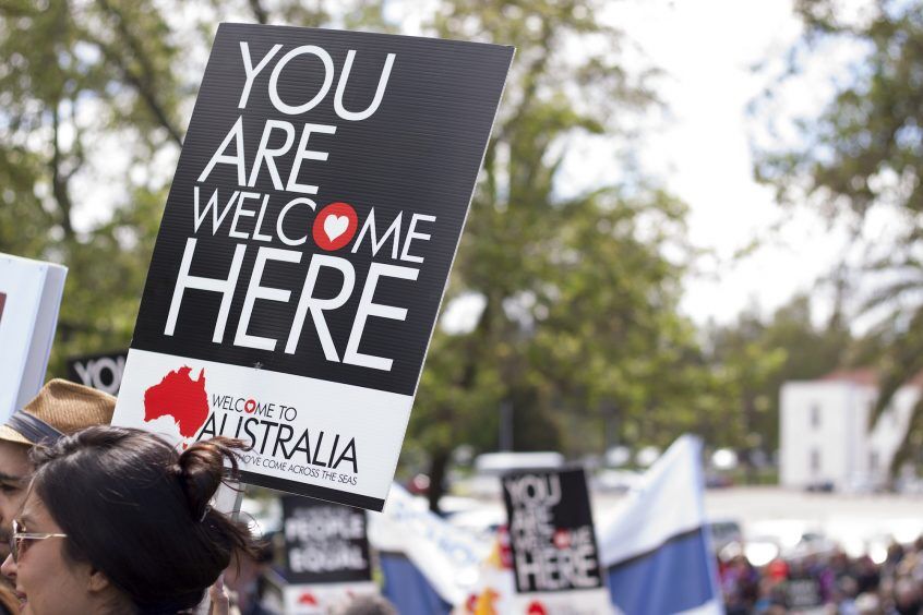 Welcome is Not a Dirty Word