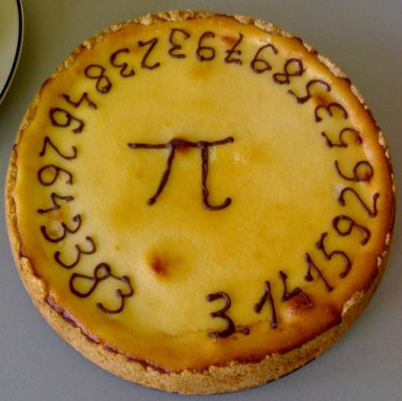 An Ode to Pi