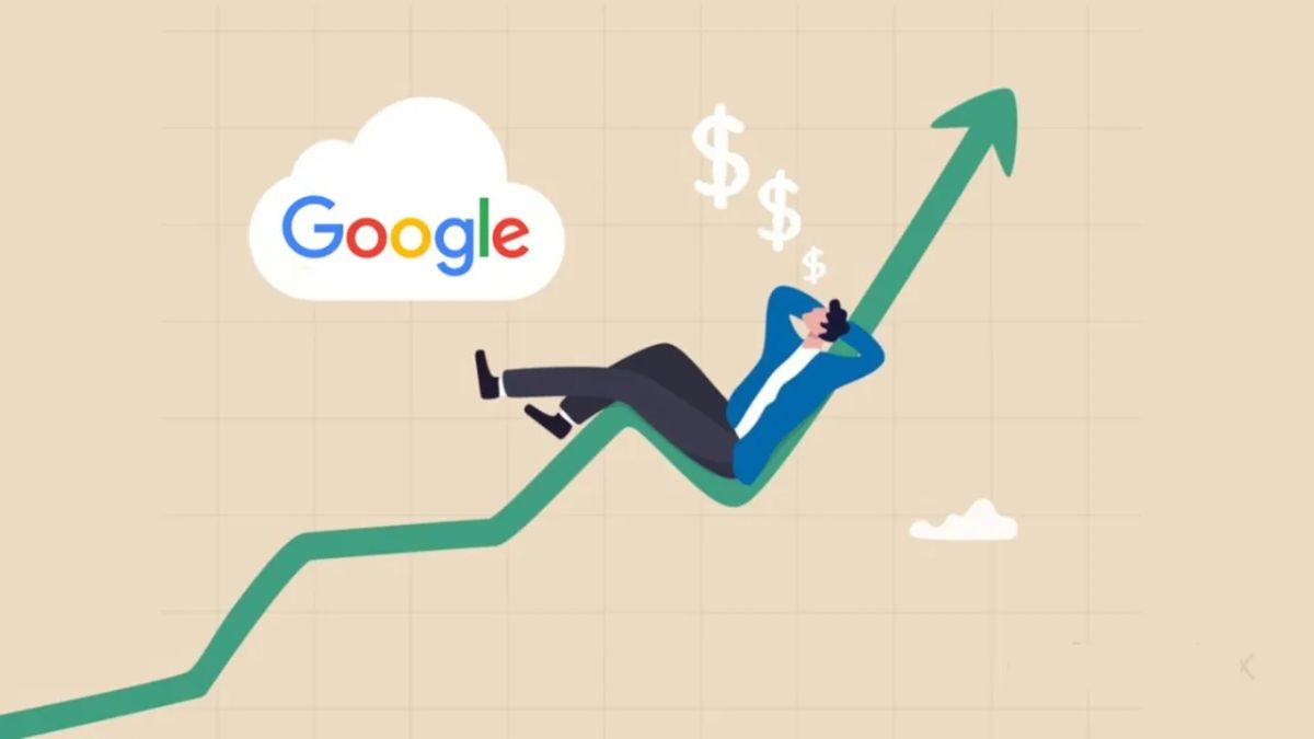 Google Refresher Stock