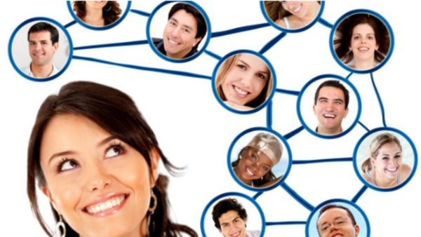 LinkedIn - Four Simple Steps to Connect