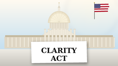 CLARITY Act: de ce cel mai important proiect de lege cripto din SUA riscă să rateze fereastra din 2026