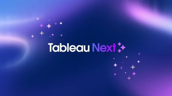 What is Tableau Next?