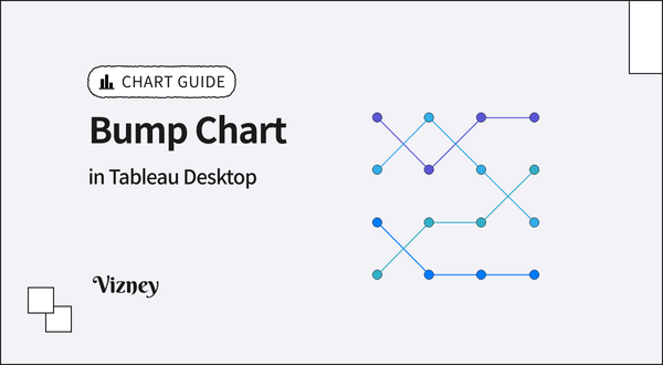 How to Create Bump Chart in Tableau