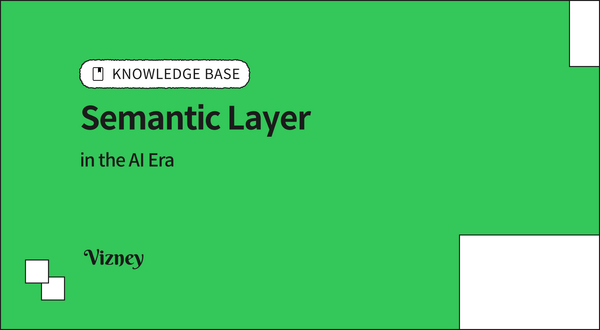 What is a Semantic Layer?