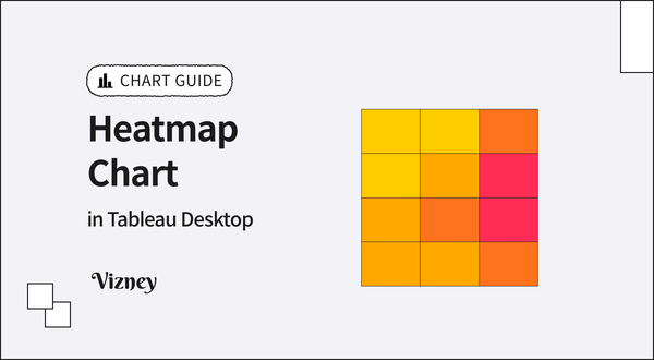 Using Heatmap Charts in Tableau
