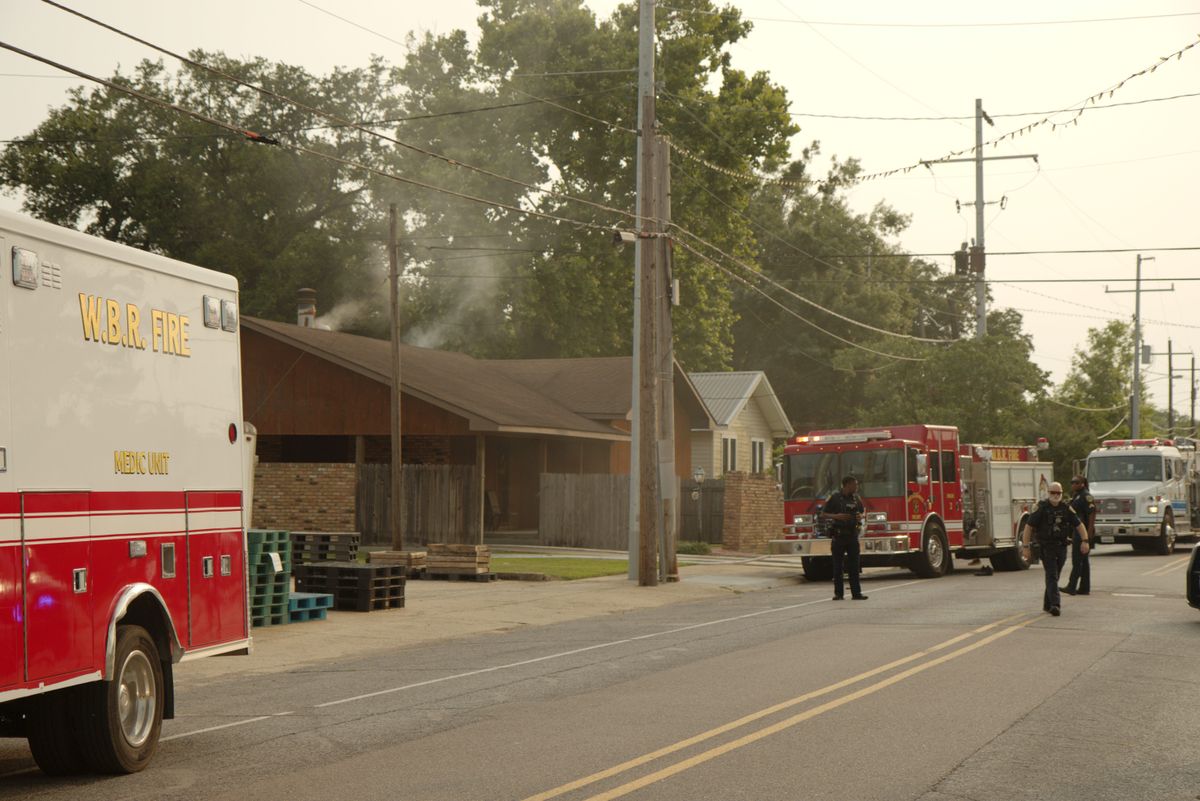 House Saved From Fire Thanks to Quick Action by PAPD Officers