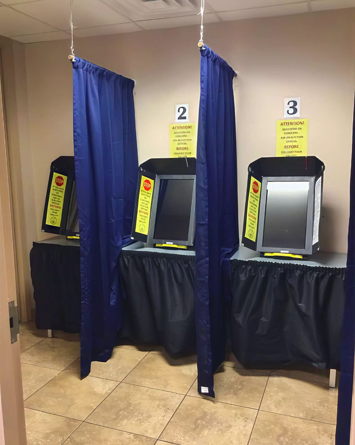 WBR Resident Files Lawsuit Challenging Louisiana's Voting Machines as Unconstitutional