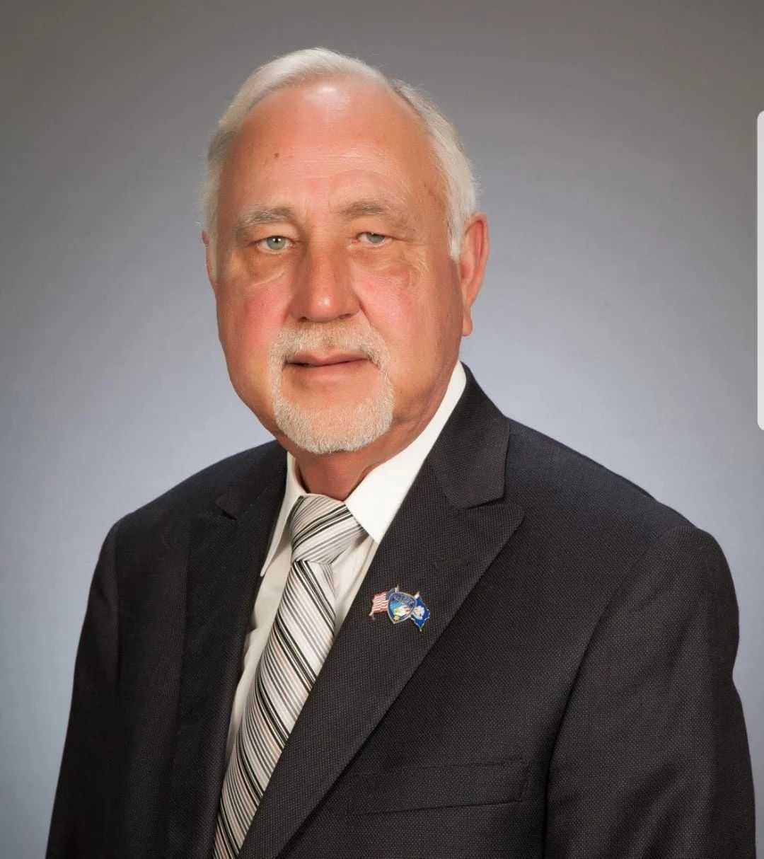 Former West Baton Rouge Sheriff Mike Cazes Dies