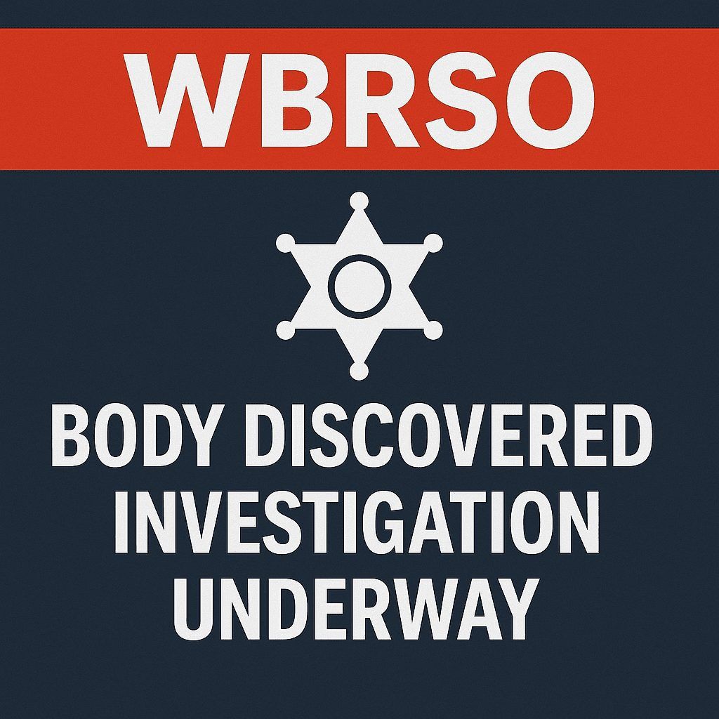 Body Discovered Along Pipeline Access Road