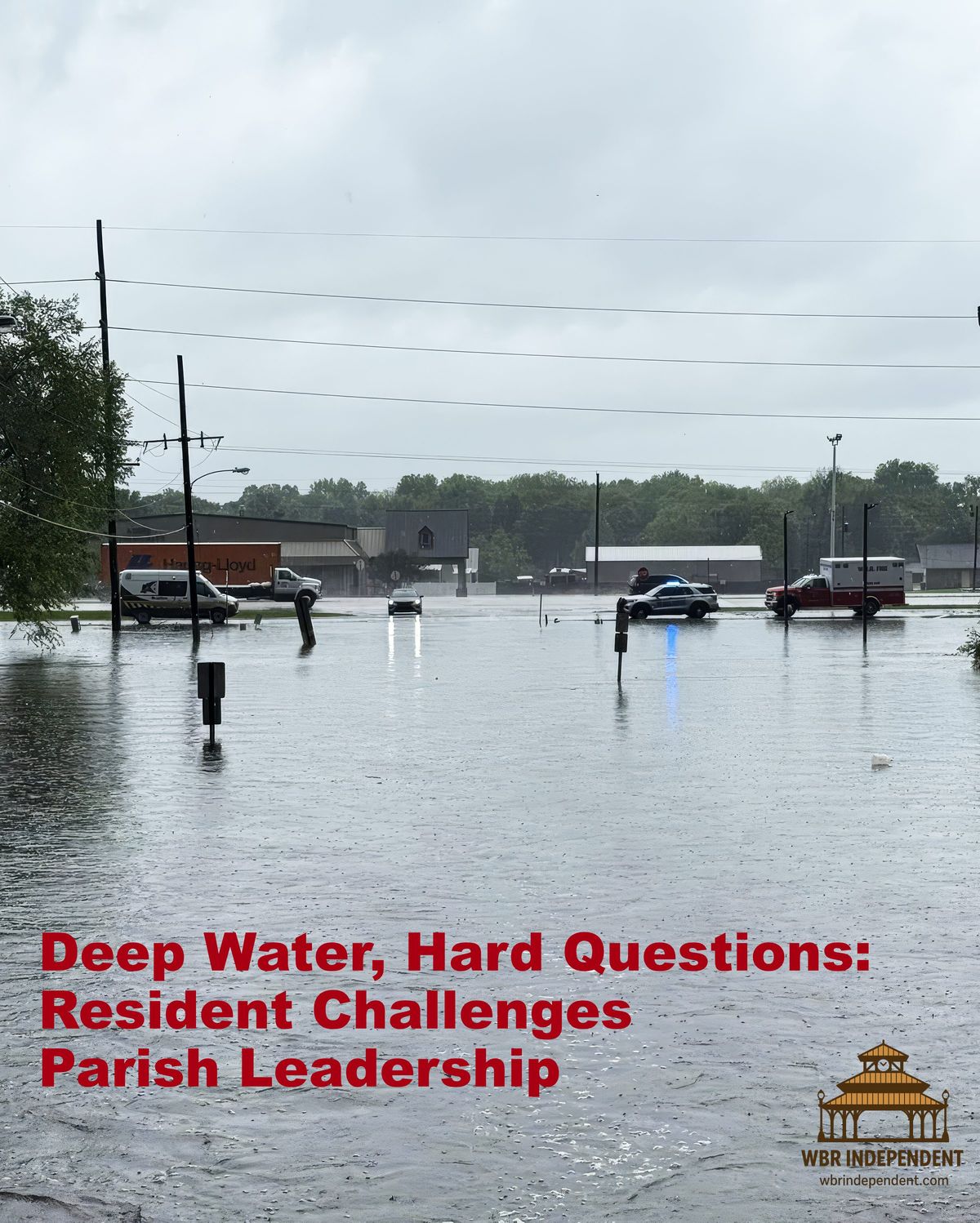 Deep Water, Hard Questions: Resident Challenges Parish Leadership