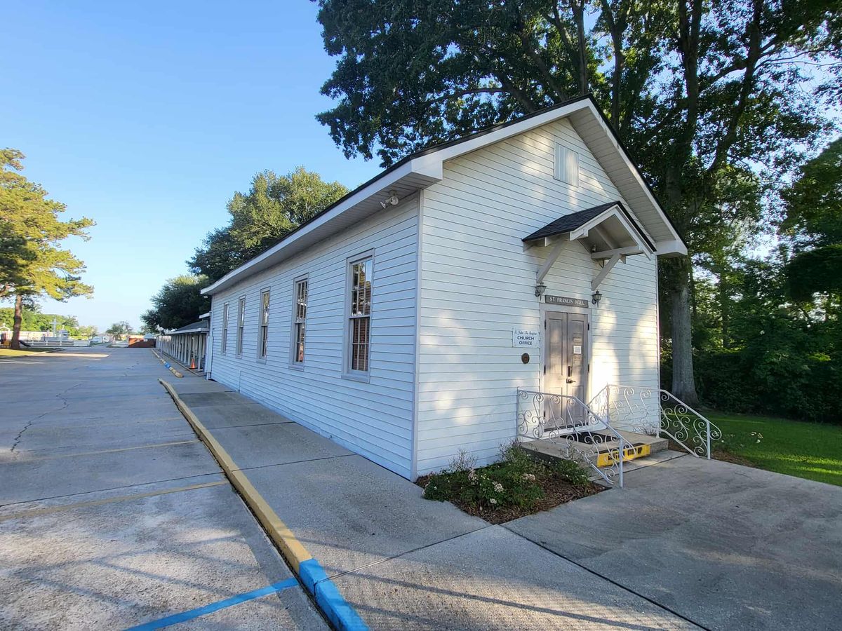 Community Rallies to Save Historic St. Francis Hall: $177K Raised