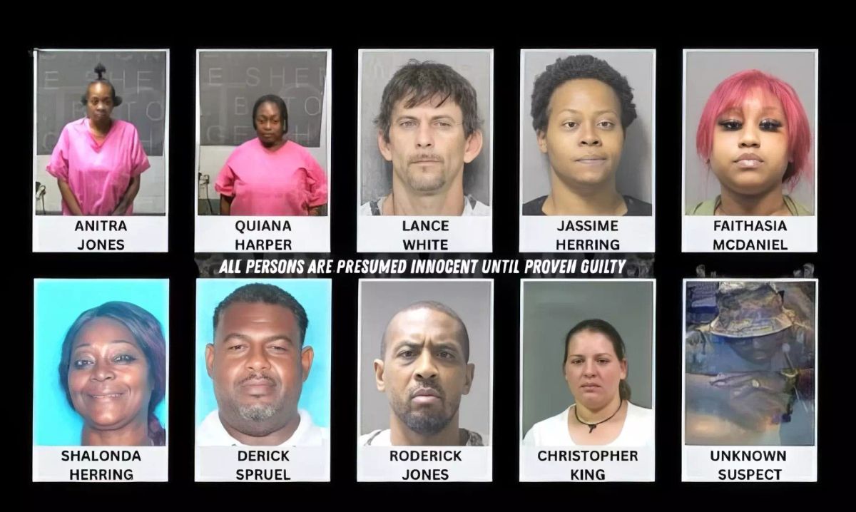 WBRSO: Check fraud investigation leads to multiple arrests, four still wanted