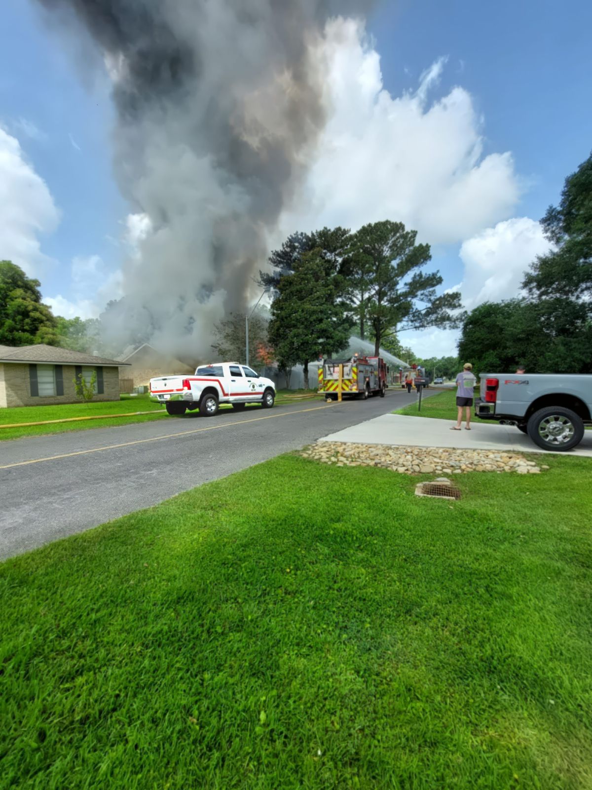 Community Rallies in Overwhelming Support After Devastating House Fire