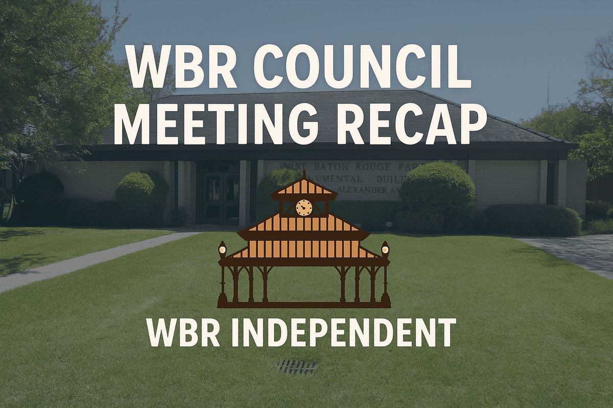WBR Parish Council May 2025 Recap: Zoning Approvals, Drainage Plans, and Carbon Capture Moratorium