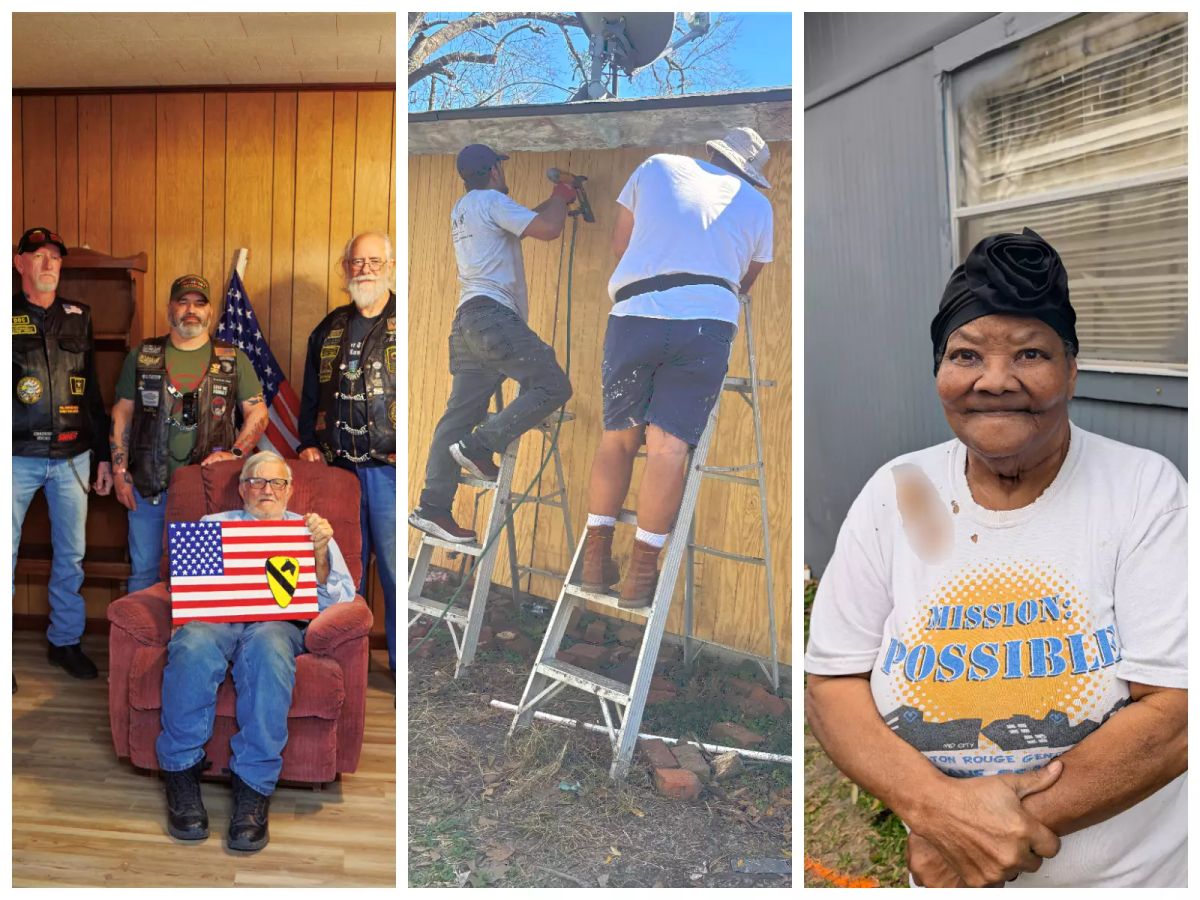 626 Gladiolus Update: New Contractor, Veterans Honor One of Their Own, and a Neighbor Needs a Hand