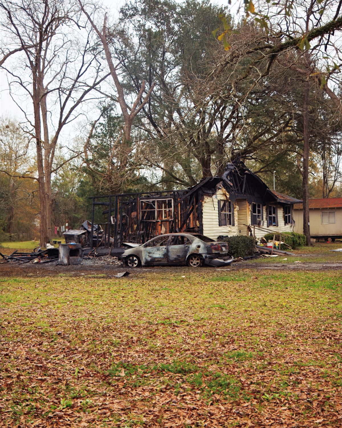 UPDATE: Fatal Fire 1,600 Feet from a Fire Station Follows December Blaze That Killed Two Pets