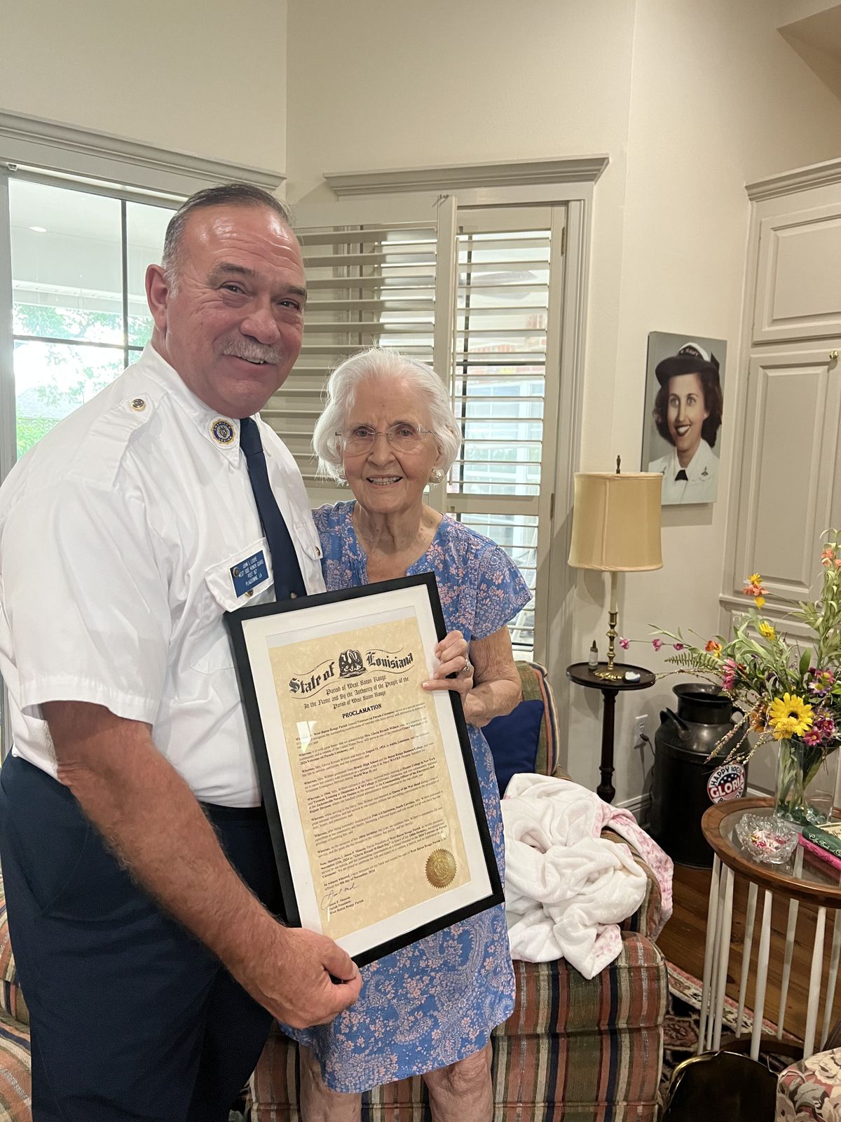 West Baton Rouge Veteran Organizations Honor Service Across Generations