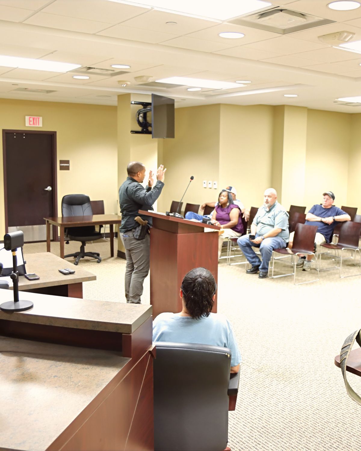 Port Allen Neighborhood Watch Tackles Drug Activity, Scams in September Meeting