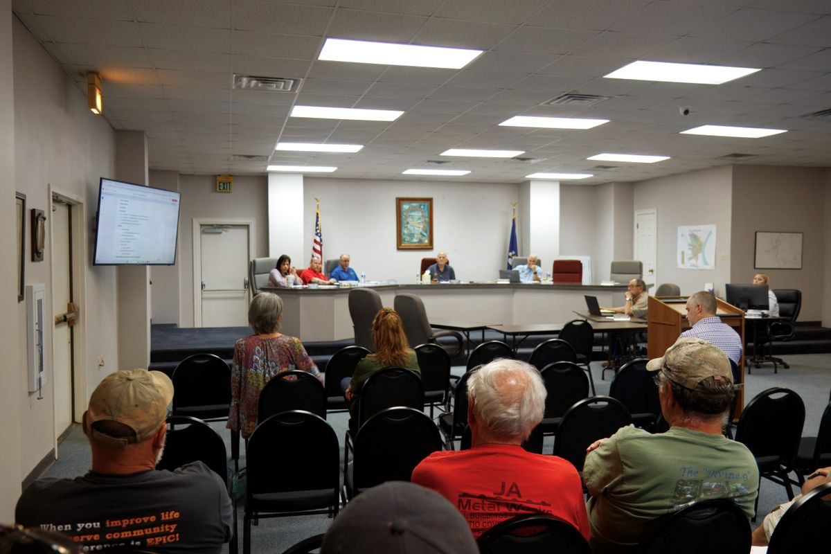 Addis Residents Demand Action on Chronic Flooding at Heated Town Meeting