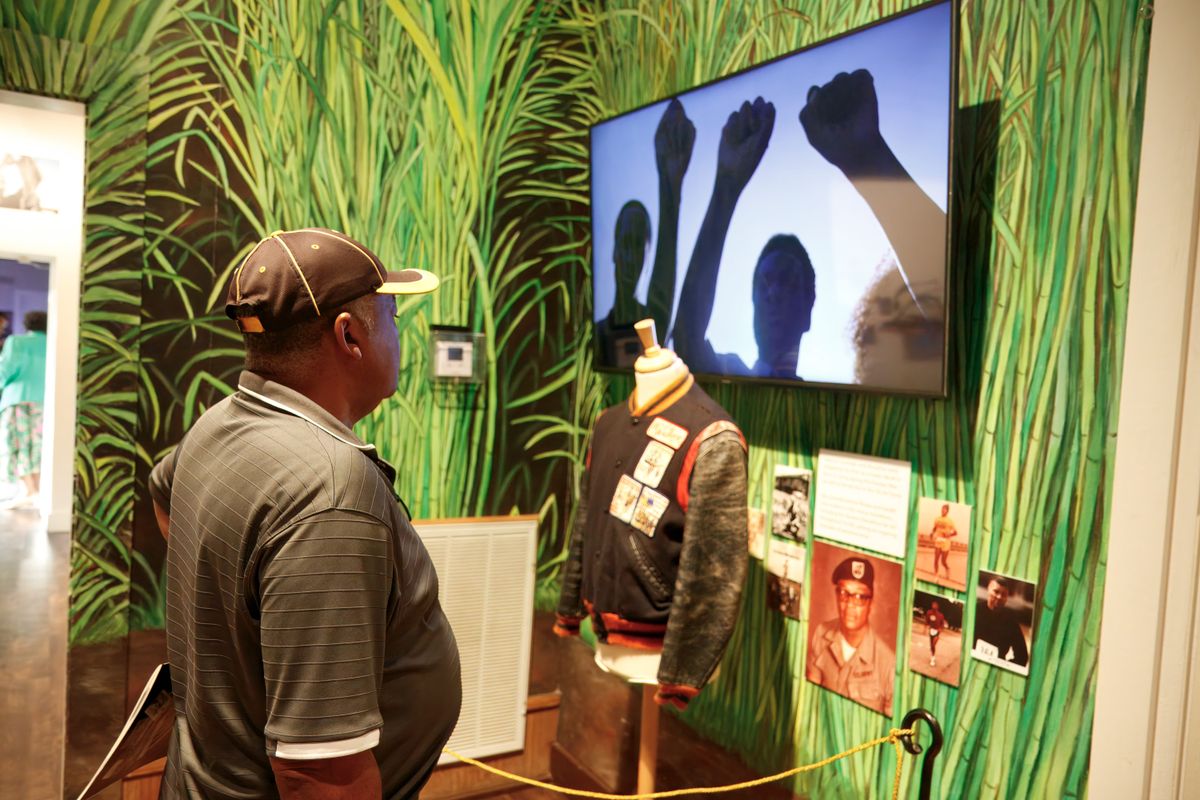 The Legacy of Edward Searcy Echoes Through West Baton Rouge